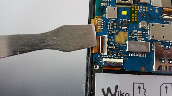 Tutoriel guide de réparation pour le Wiko Birdy